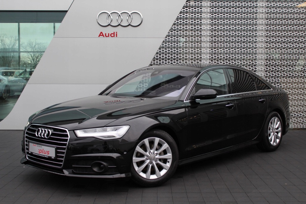 Audi A6 2.0 TDI S tronic 190 KM Pneumatyka LED FV