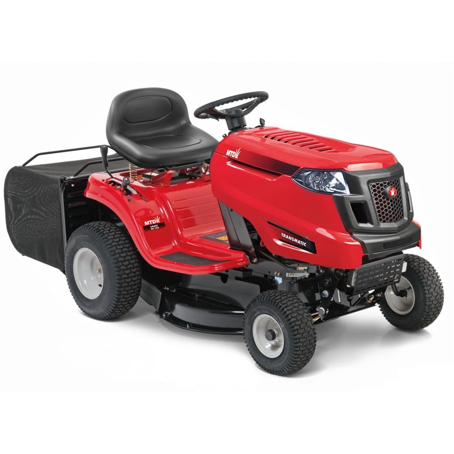 Купить Садовый трактор MOWER MTD RC125 с корзиной BS: отзывы, фото, характеристики в интерне-магазине Aredi.ru