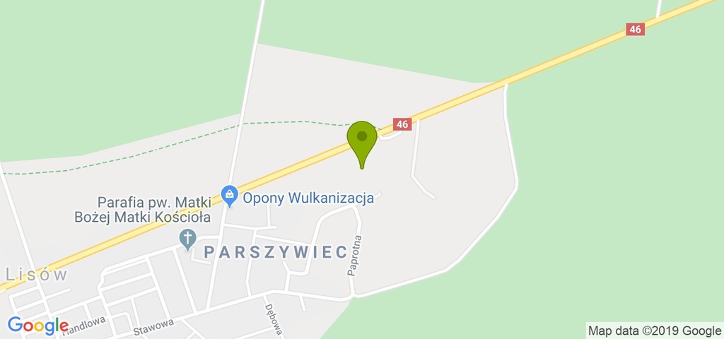 Działka Herby, lubliniecki, 1000,00 m²