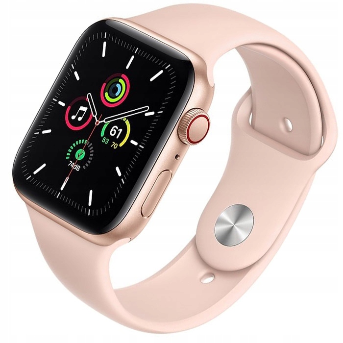 SMARTWATCH APPLE WATCH SE LTE GPS 44mm Gold/Pink