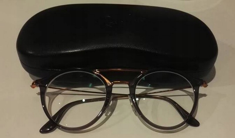 Oprawy korekcyjne Okulary Ray-Ban RB7097