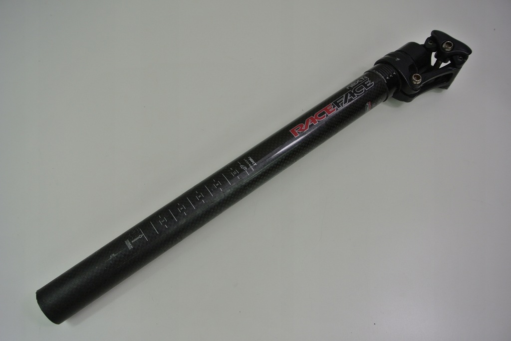 Federsattelstütze Fahrrad - Verstellbare Stoßdämpfung 400mm