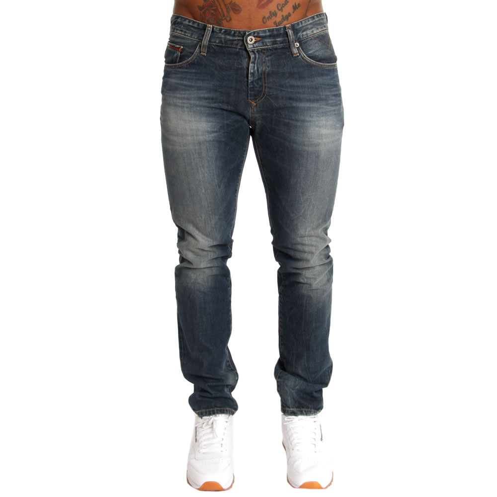 Jeansy Hilfiger Denim Slim Scanton PEB 31/36