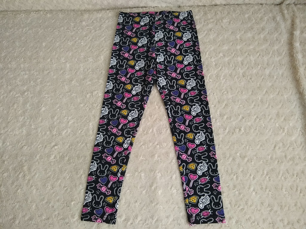 COCCODRILLO LEGGINSY 116 NOWE!