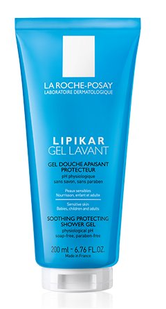 LA ROCHE LIPIKAR ŻEL MYJĄCY 200 ML OD 1 MIESIĄCA