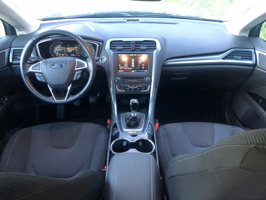 Kit Bussole Guida, Pinza Freno FORD Mondeo Mk5 Hatchback (CE) 2.0 TDCi - Foto 8