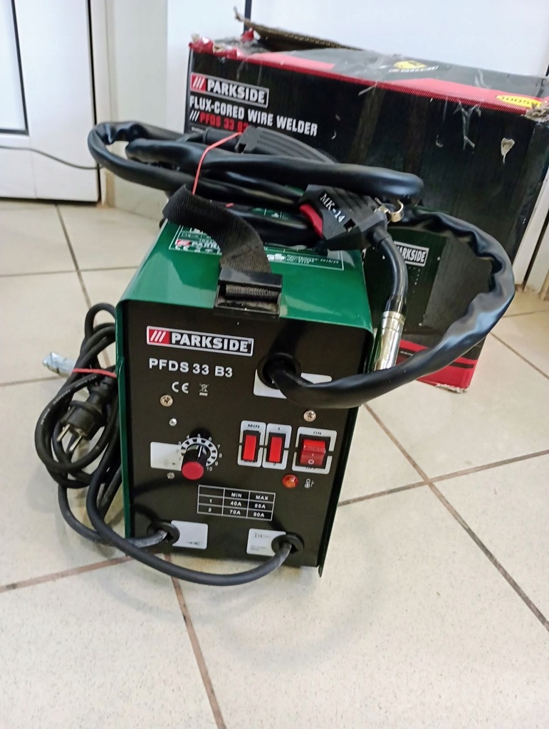 SPAWARKA PARKSIDE PFDS 33B3