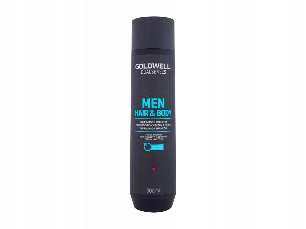 Goldwell Dualsenses Men szampon do wosw 300ml ( P2