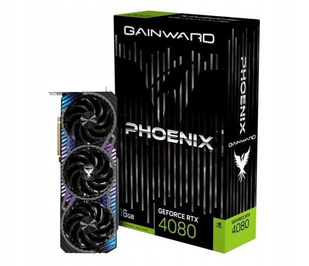 OUTLET Gainward GeForce RTX 4080 Phoenix 16GB