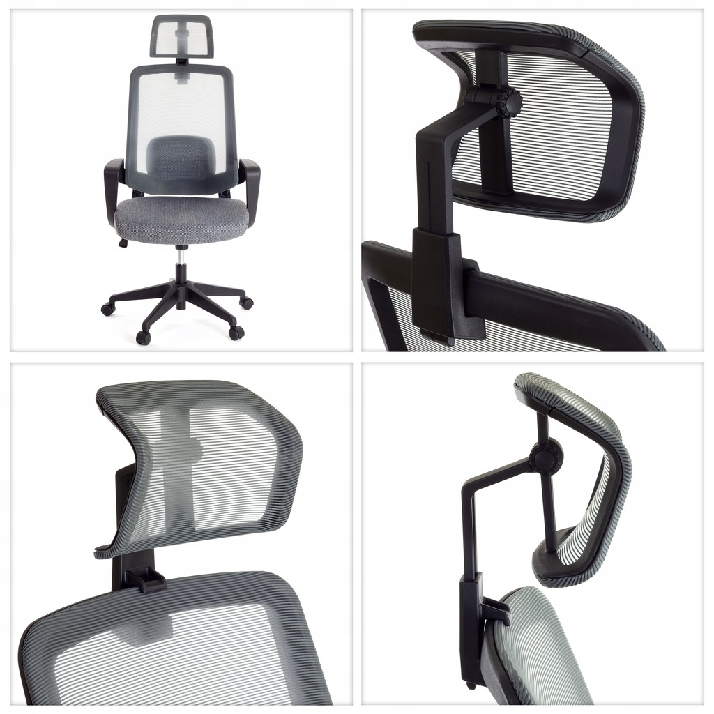 Którą Z Wymienionych Części Ciała Ma Chronić Zagłówek Fotela Pojazdu Dedykowany Zagłówek do Fotela Biurowego AMO-70 - 8866015110 - oficjalne