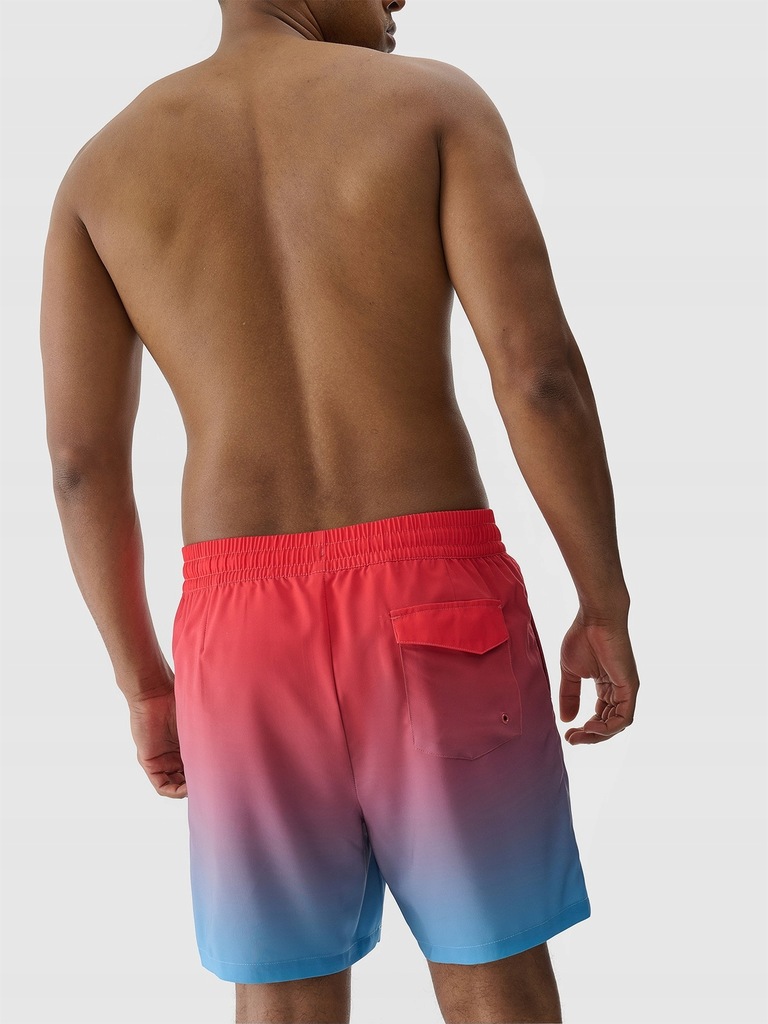 Kąpielówki Męskie 4F Szorty Kąpielowe Spodenki Bokserki Basen M153-63S-M