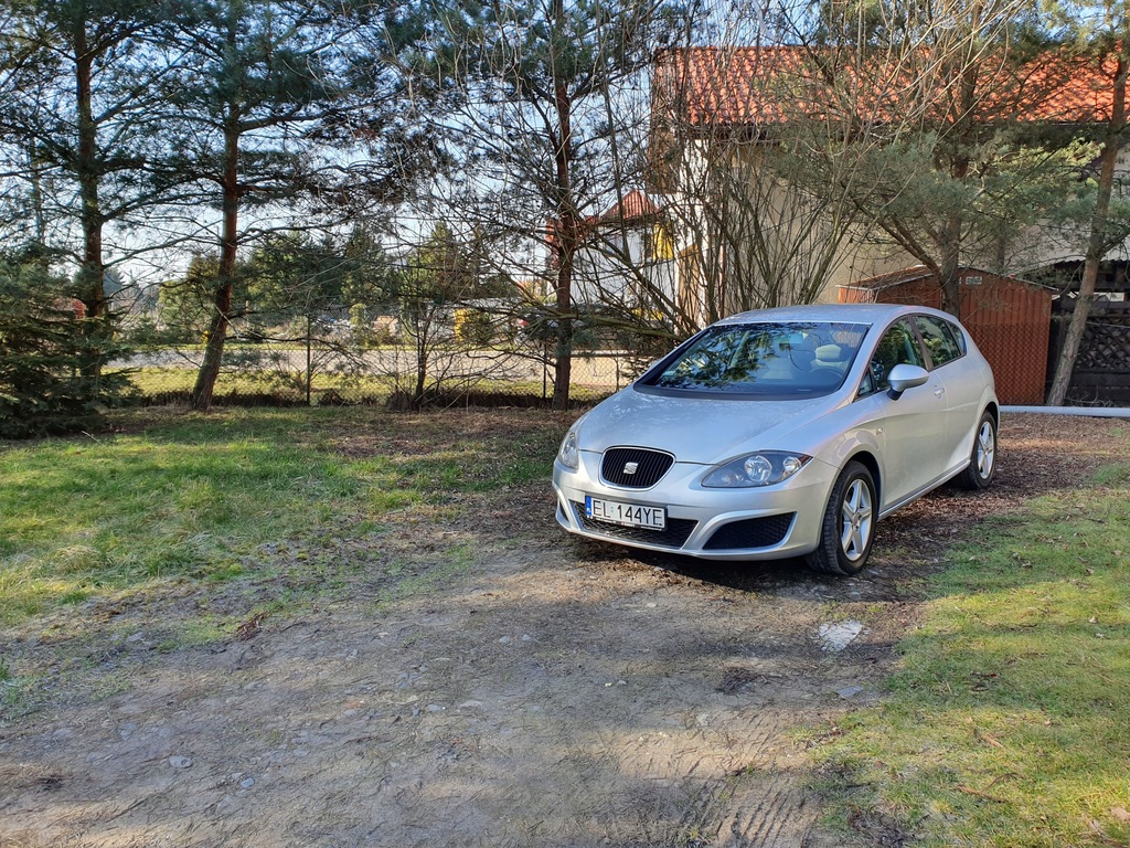 Купить SEAT LEON II салон Польша 1.4 TSI 125 л.с. 121000 км: отзывы, фото, характеристики в интерне-магазине Aredi.ru