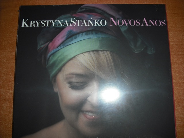 KRYSTYNA STAŃKO – NOVOS ANOS – NOWA W FOLII