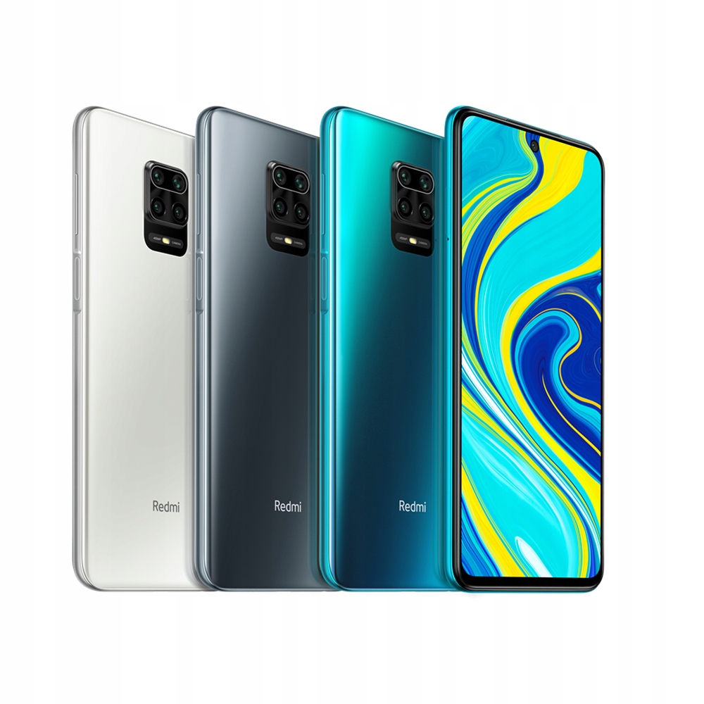 Купить Смартфон Xiaomi Redmi Note 9S 4/64 ГБ Синий: отзывы, фото, характеристики в интерне-магазине Aredi.ru