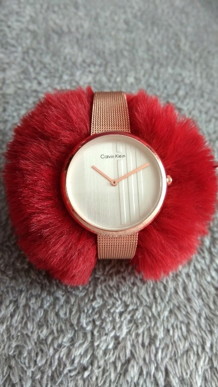 zegarek damski Calvin Klein