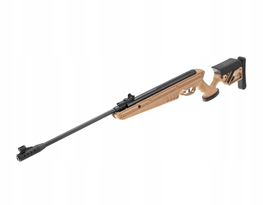 Купить КОМПЛЕКТ пневматической винтовки Swiss Arms TG1 калибра 4,5 мм