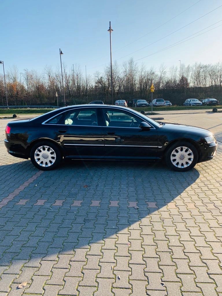 Купить Безаварийный Audi A8 4.2 V8 quattro 335 л.с.: отзывы, фото, характеристики в интерне-магазине Aredi.ru