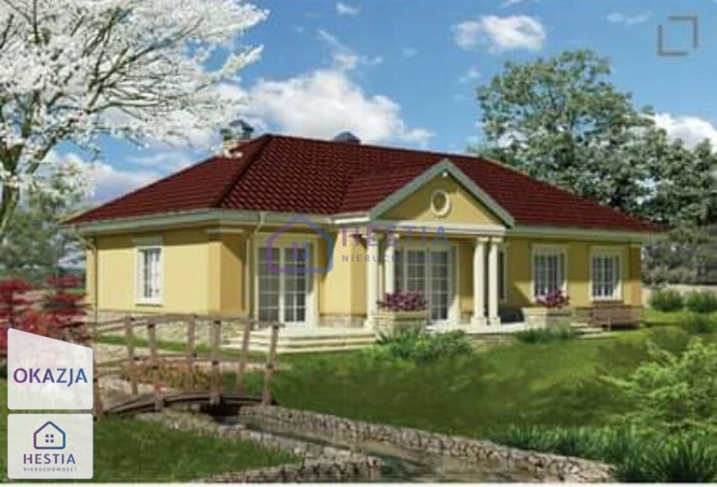 Dom, Dygowo, Dygowo (gm.), 261 m²