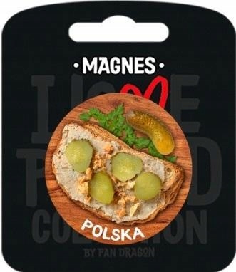 MAGNES I LOVE POLAND POLSKIE SMAKI ILP-MAG-C-PL-27