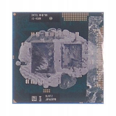 Procesor INTEL i5-450M SLBTZ 2,4GHz