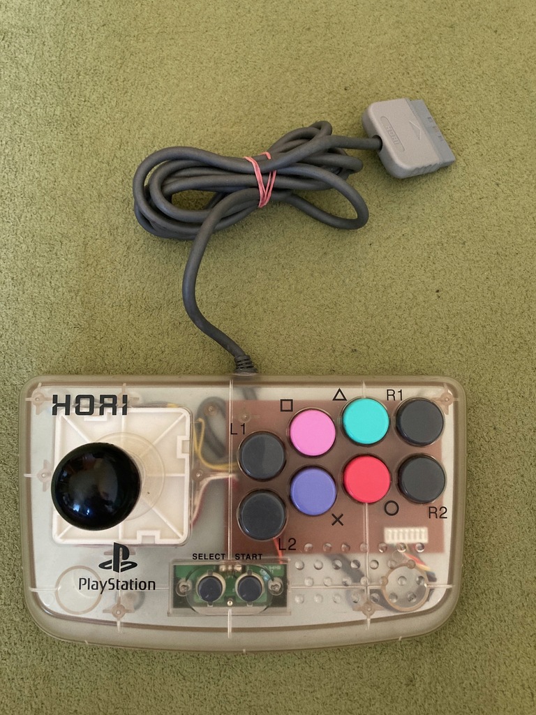 Hori Compact Joystick Controller Arcade Stick