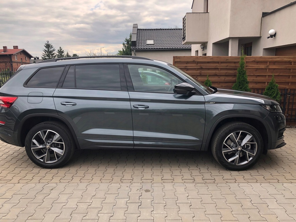 Купить KODIAQ-SPORTLINE 2019-2.0.-DSG-4X4-GWARANCJA PL: отзывы, фото, характеристики в интерне-магазине Aredi.ru