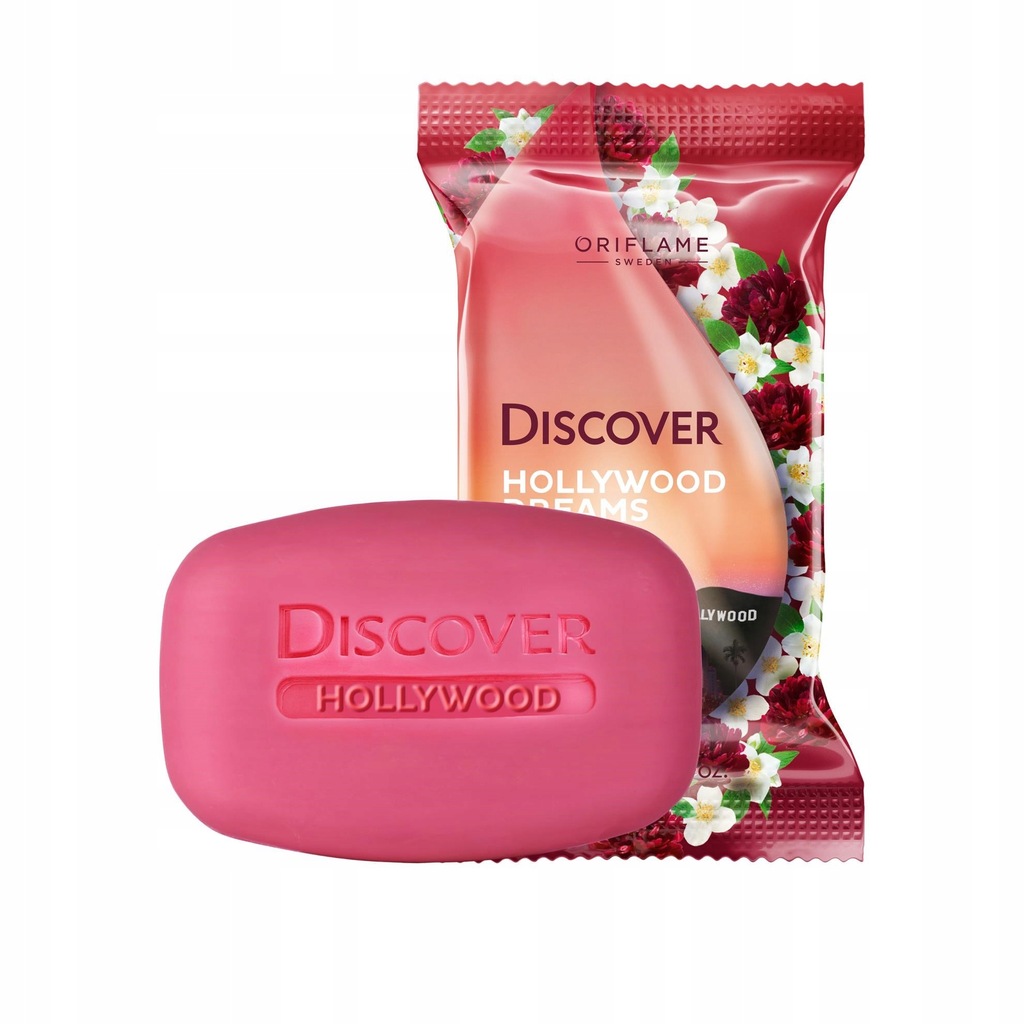 Mydełko Discover Hollywood Dreams Oriflame