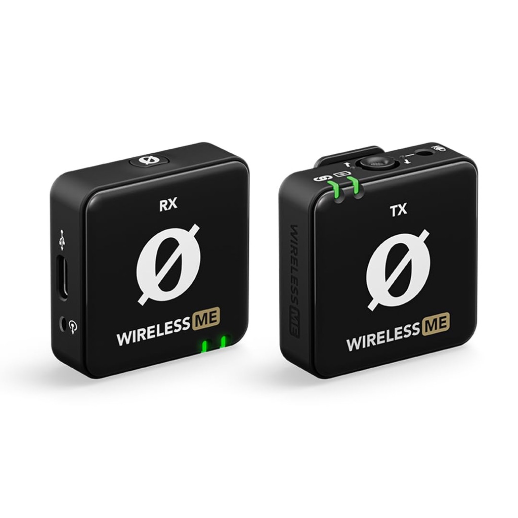 RÙde Wime System Mikrofonów Bezprzewodowych,