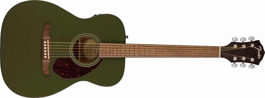 Fender FRS FA230E Concert Olive WN gitara elektroakustyczna