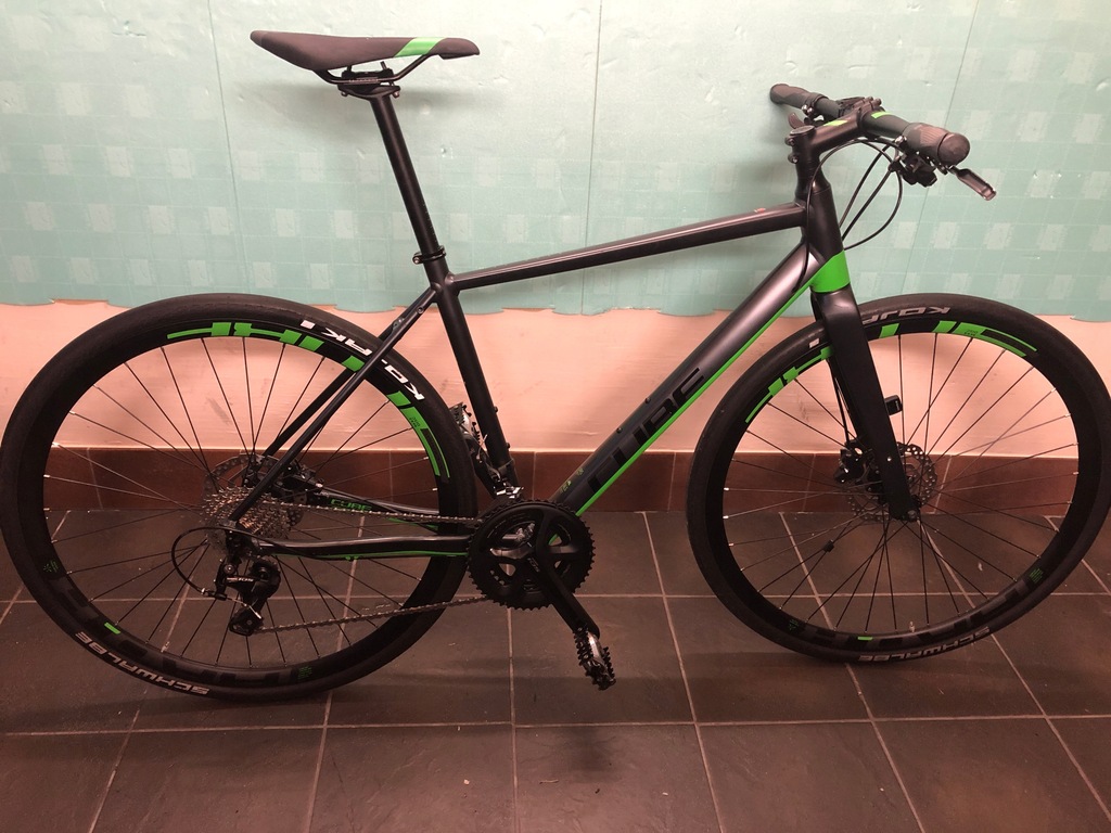 cube sl road race 2018