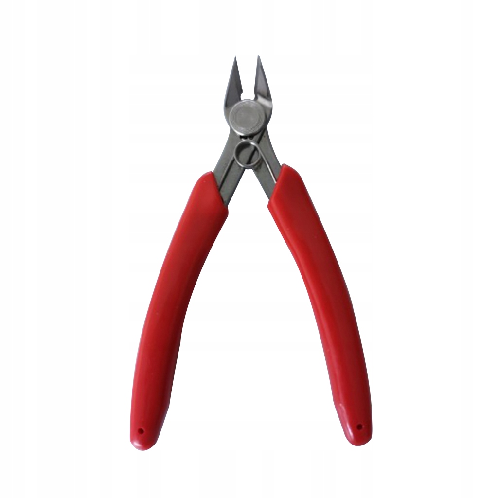 Jednoczęściowe szczypce do przekątnych Ze DIY