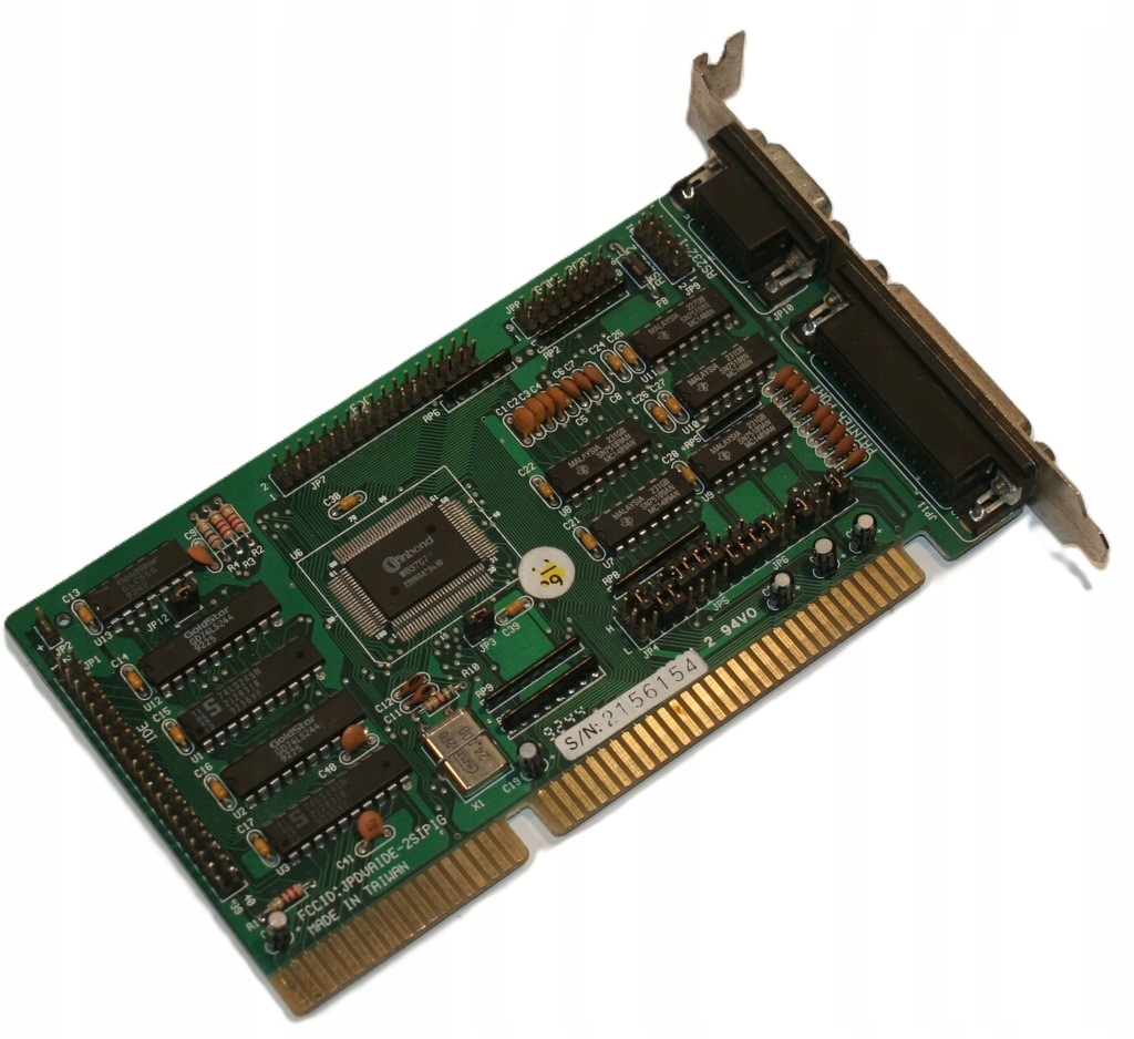 KARTA ROZSZERZEŃ WINBOND W83757F I/O (F)