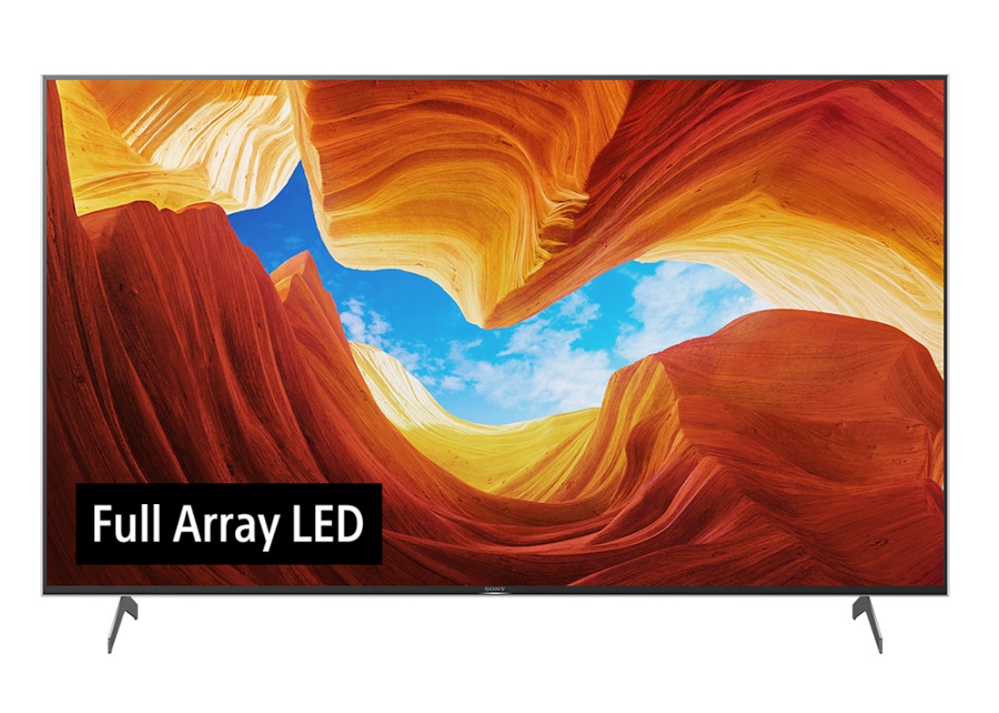 TV SONY 2020 KD-75XH9096 ANDROID, Full Array LED