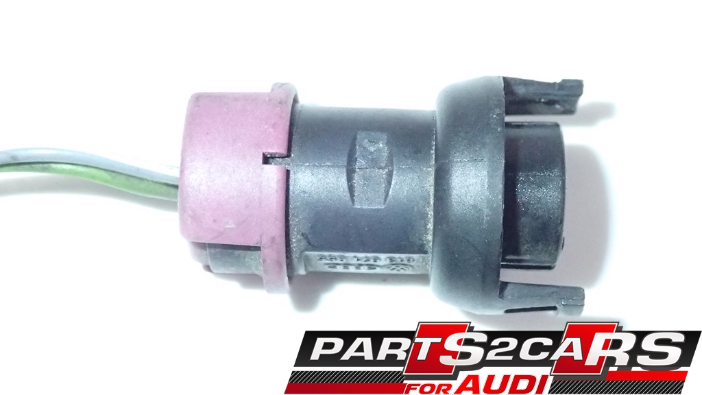 ⭐︎様(8/6) KOSTKA WTYCZKA ZŁĄCZE CZARNA AUDI VW 813971955 - 7363807946