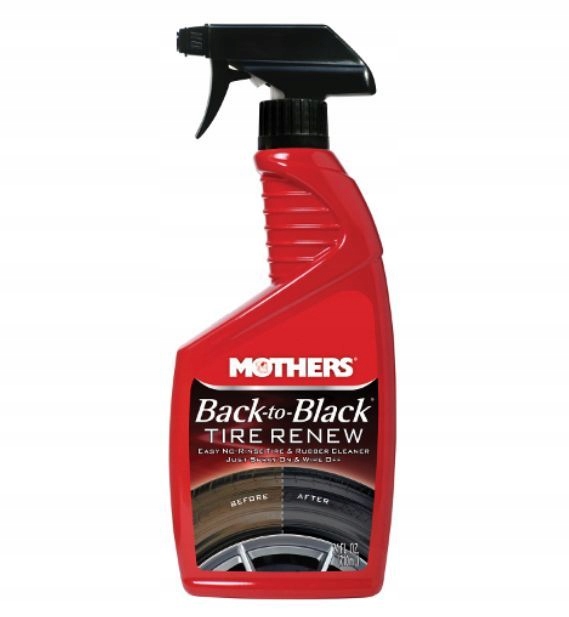 MOTHERS TIRE RENEW DO MYCIA OPON I GUMY 710ml