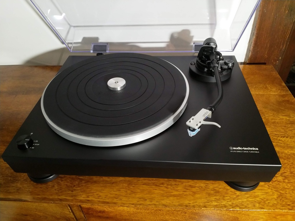 GRAMOFON AUDIO-TECHNICA AT-LP5 - 14132735503 - oficjalne archiwum Allegro