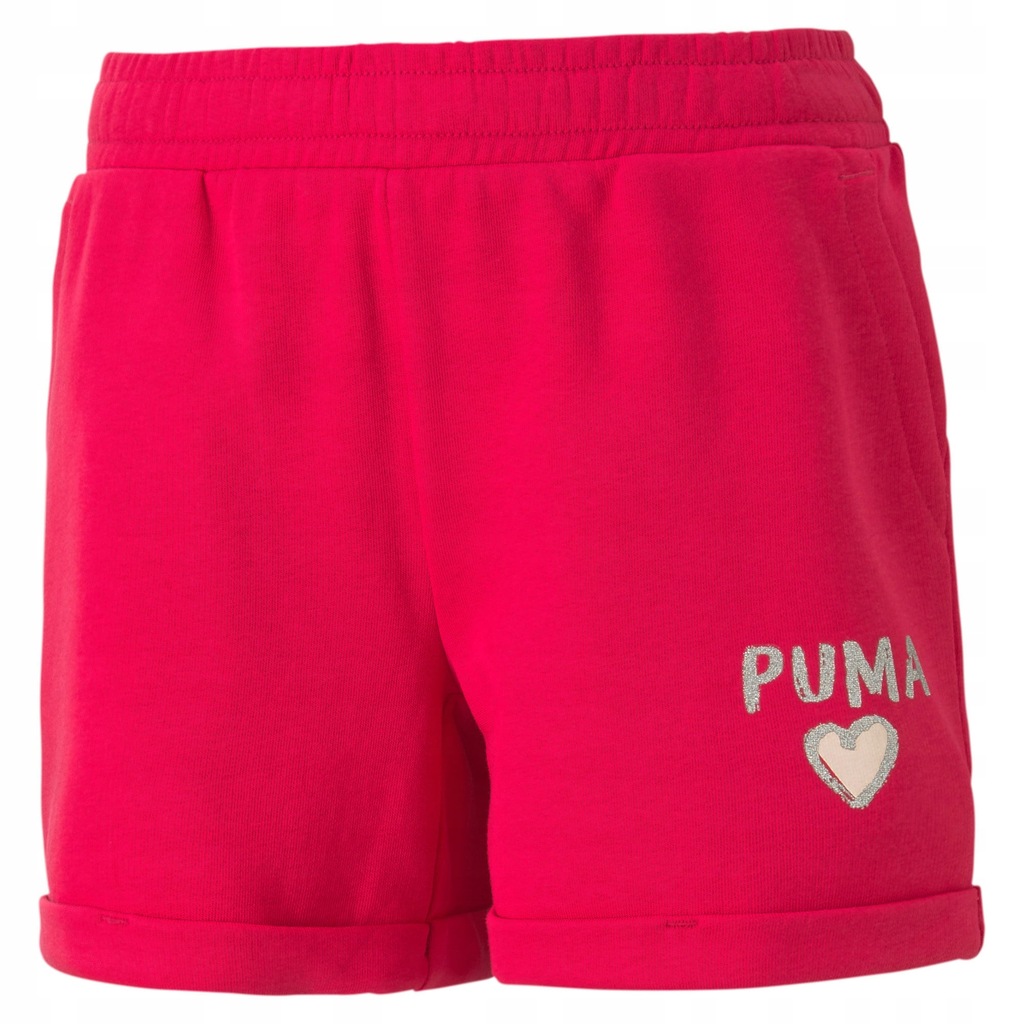 SZORTY PUMA ALPHA SHORTS G 58140215 r 128