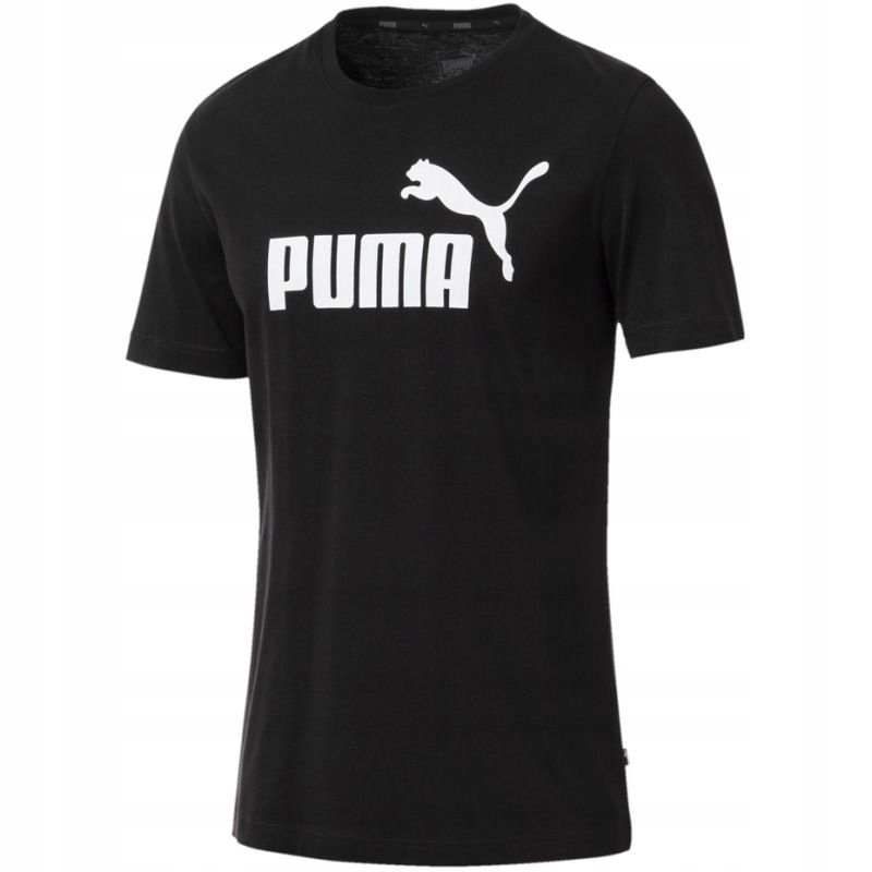 Koszulka Puma M ESS Logo Tee 851740 01
