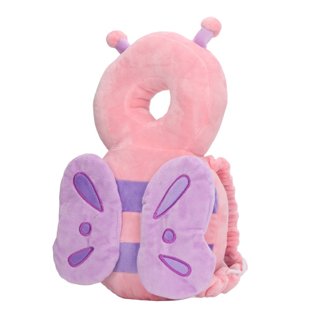 OCHRONA GŁOWY PODUSZKA NAUKA CHODZENIA PLECAK