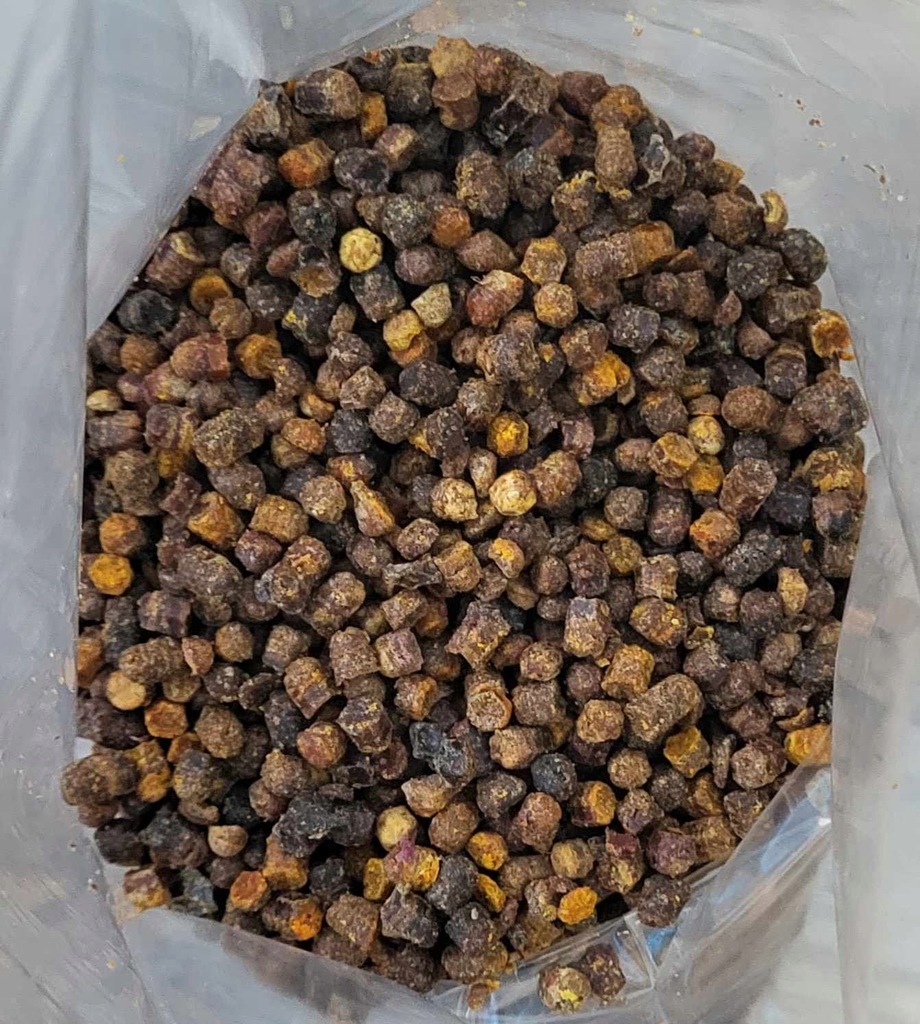 Pierzga Pszczela 1 Kg