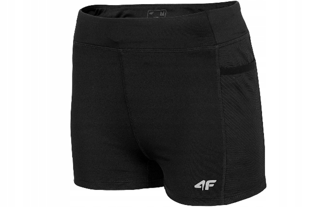 Damskie Spodenki 4F WOMEN'S FUNCTIONAL SHORTS [M]