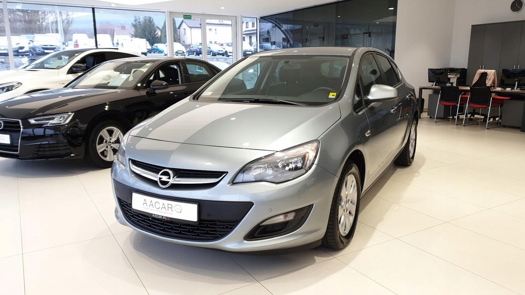 Opel Astra Enjoy, FV-23%, gwarancja