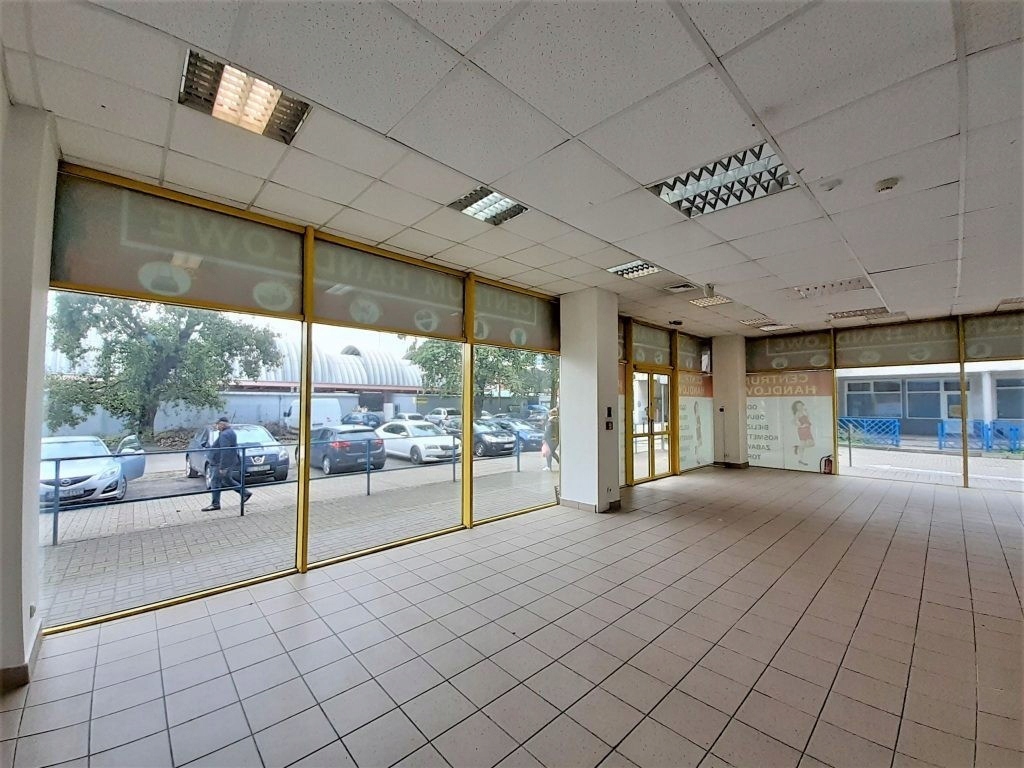 Lokal usługowy, Łódź, Górna, 80 m²