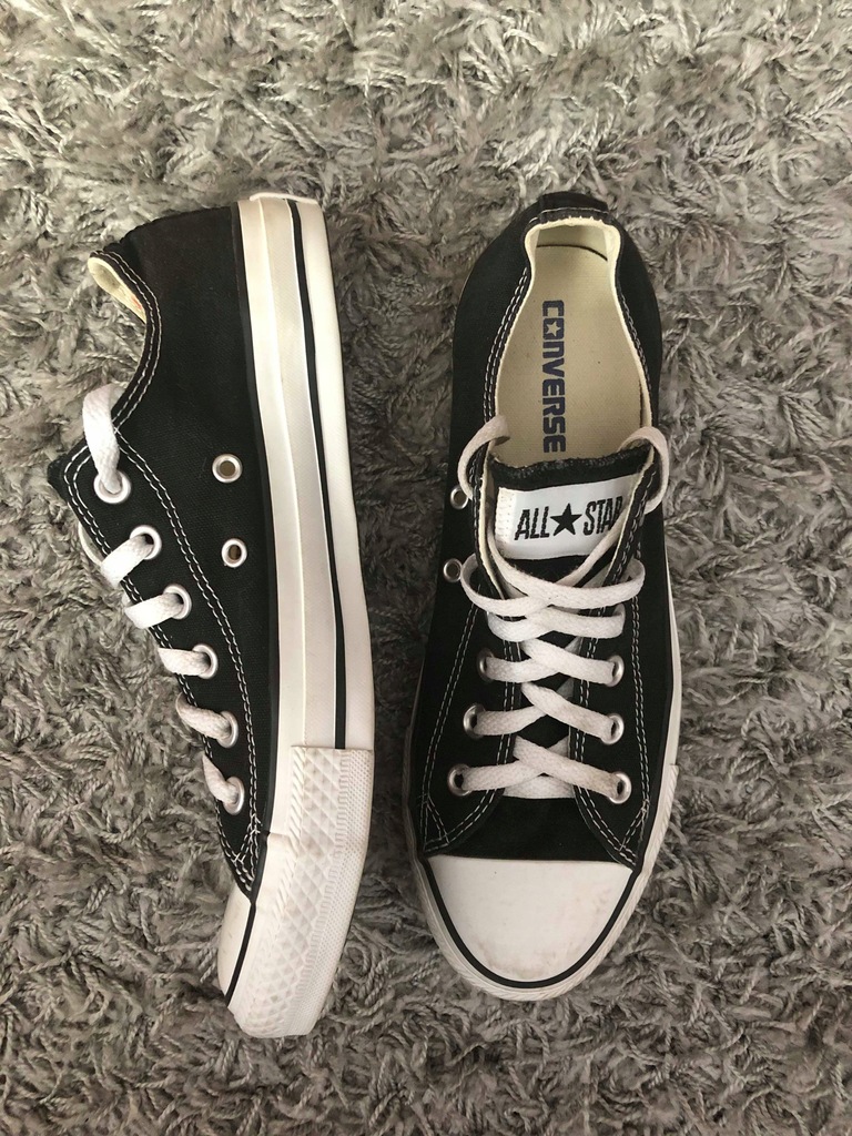 converse all star old model