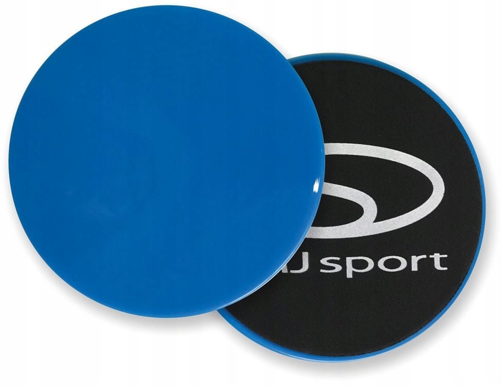 SMJ sport Podkładki slide PB033 niebieskie
