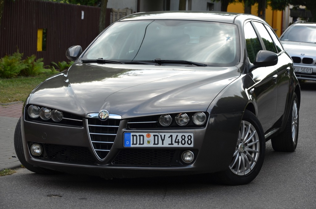 Купить ALFA 159 ПЛАТНАЯ ГАРАНТИЯ ALU AIR AIR 1,9 JTD: отзывы, фото, характеристики в интерне-магазине Aredi.ru