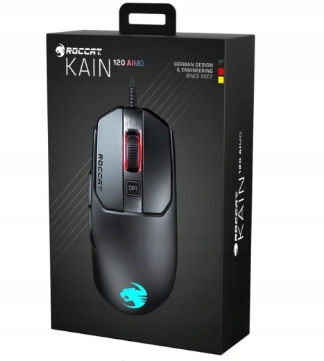 Mysz Gamingowa Roccat Kain 1 Aimo dpi Oficjalne Archiwum Allegro