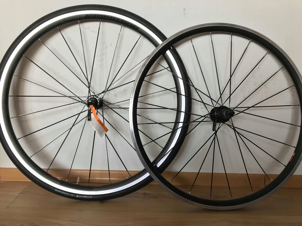 bontrager affinity tubeless ready