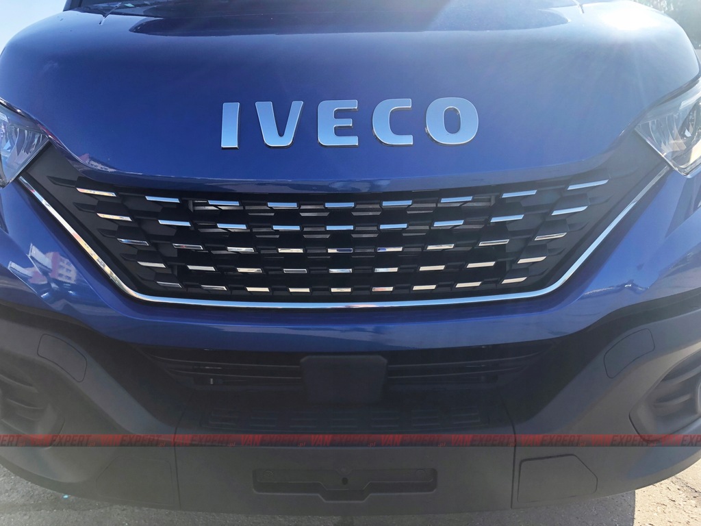 Nowe Iveco 180KM Automat 35s18HA8 10 europalet