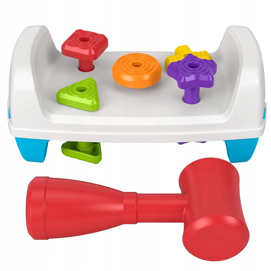 FISHER PRICE AKTYWIZUJĄCY WARSZTACIK MALUCHA GJW05